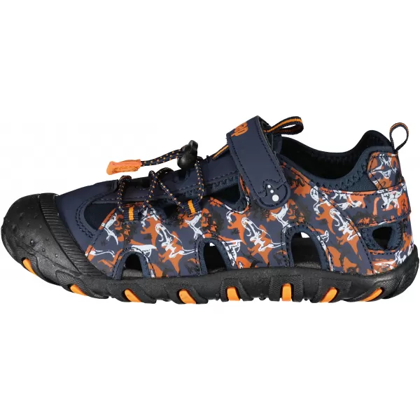  Kindersandalen LOAP LILY SSK14136 DUNKELBLAU 