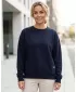 Damen-Sweatshirt SAM 73 ARA WM 774 DUNKELBLAU