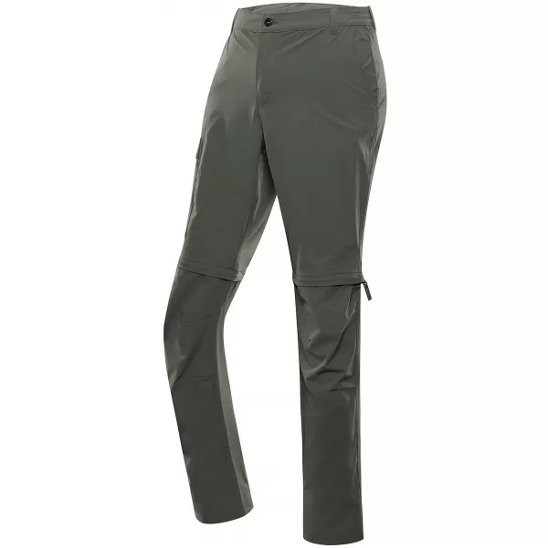  Hose ALPINE PRO NESC MPAA632 GRÜN 