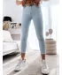 Damenhosen DSTREET UY1365 BLAU