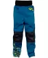 Baby Softshell Hosen isoliert WAMU BAGR BLAU