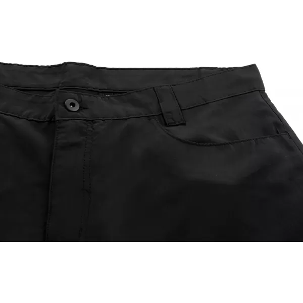  Shorts ALPINE PRO MYRTL MPAA569 SCHWARZ 