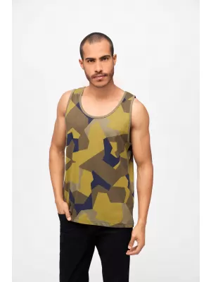 Tanktop BRANDIT US SCHWEDISCHE TARNUNG