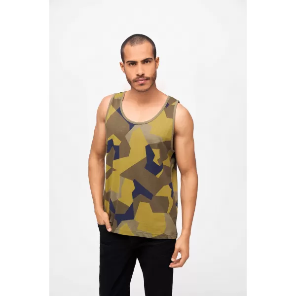  Tanktop BRANDIT US SCHWEDISCHE TARNUNG 