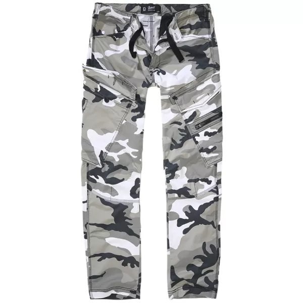  Hose BRANDIT ADVEN SLIM FIT URBAN 