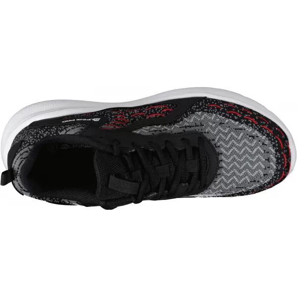  Herrenschuhe ALPINE PRO BELVER MBTA353 SCHWARZ 