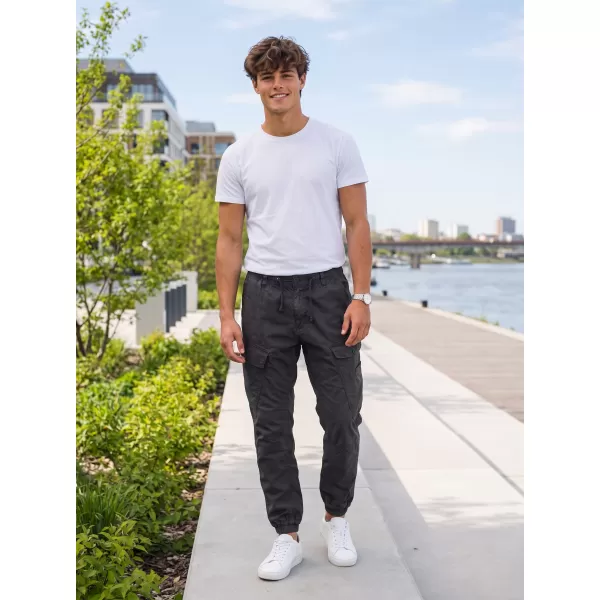  Herrenhosen Brandit Ray Vintage Black Brandit1 