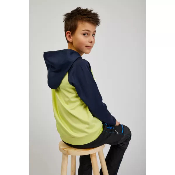  Baby Sweatshirt SAM 73 DRACO KM 509 GELB 