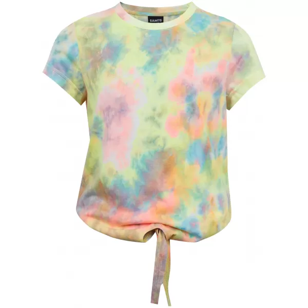 Kinder-T-Shirt SAM 73 AURIGA KT 518 BUNT 