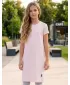 Mädchenkleid SAM 73 PYXIS KZ 500 HELLROSA