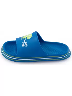 Hausschuhe ALPINE PRO LARINO KBTA375 BLAU