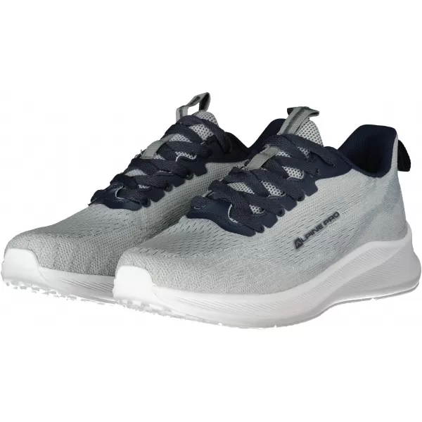  Damen ALPINE PRO CHALON UBTA354 GRAU 