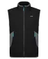Herren-Softshellweste LOAP URYLON SFM2305 SCHWARZ/GRAU