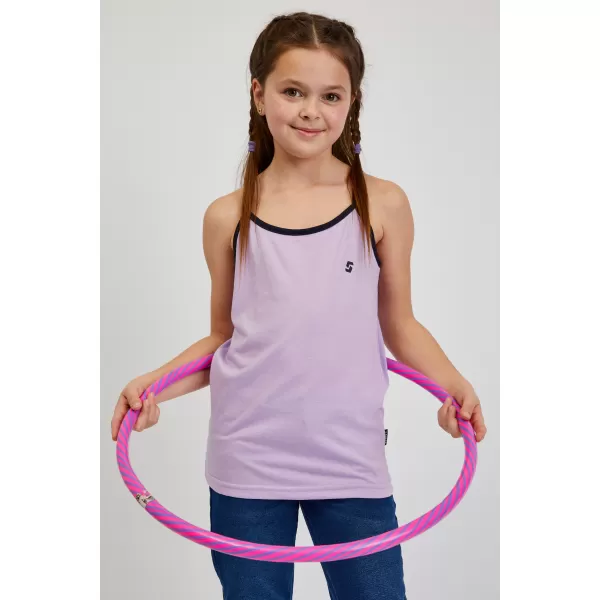  Tanktop für Kinder SAM 73 RUSSELL KT 510 LILA 