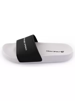 Hausschuhe ALPINE PRO BARI UBTA355 SCHWARZ