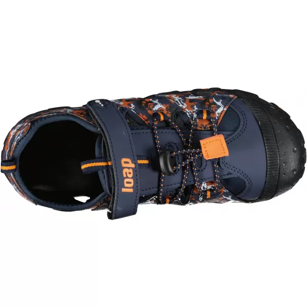  Kindersandalen LOAP LILY SSK14136 DUNKELBLAU 