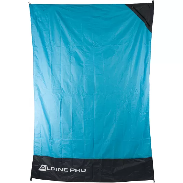  Stranddecke ALPINE PRO DEREWE UOTZ178 BLAU 
