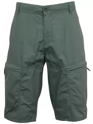 Herrenshorts SAM 73 CYGNUS MS 805 GRÜN