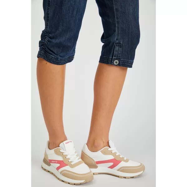  3/4-Hose für Damen SAM 73 ORION WS 785 DUNKLER DENIM 