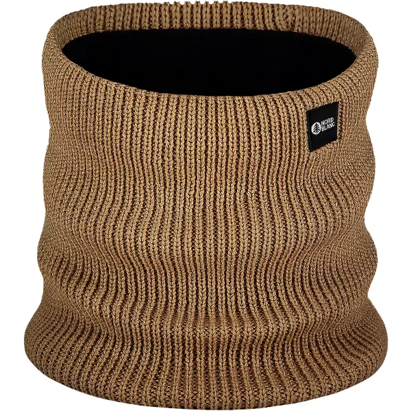  Fleece-Halstuch NORDBLANC TUNNEL NBWHK7797 BEIGE 