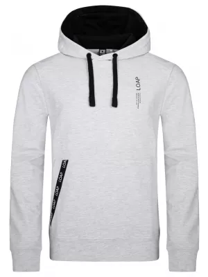 Herren-Sweatshirt LOAP EWONUL CLM2305 GRAU