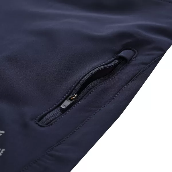  Damenshorts ALPINE PRO COLA LPAA634 DUNKELBLAU 