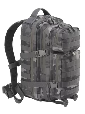 RUCKSACK BRANDIT US COPER MEDIUM BD8007 GRAUE TARNUNG