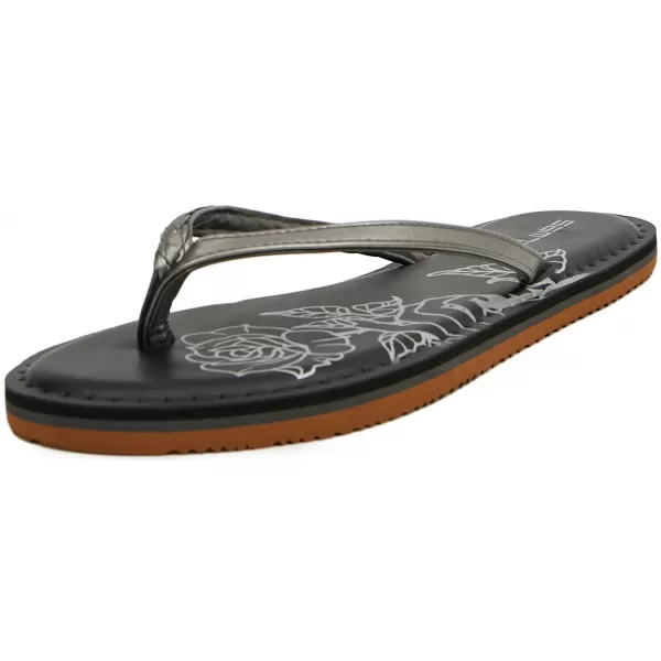  Damen-Flip-Flops SAM 73 MIA WF 103 SCHWARZ 