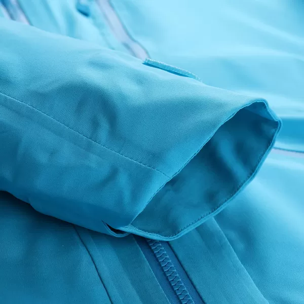  Jacke ALPINE PRO CORT MJCA592 BLAU 