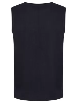 Herren-Tanktop LOAP BOZAN CLM2329 BLAU