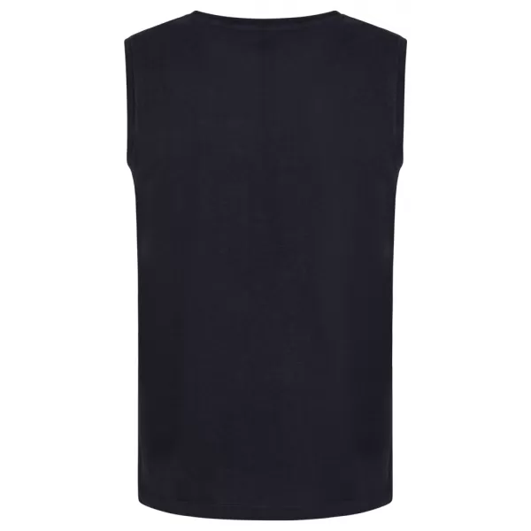  Herren-Tanktop LOAP BOZAN CLM2329 BLAU 