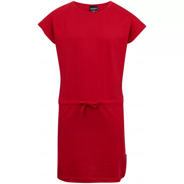  Mädchenkleid SAM 73 LAWRENCE KZ 502 ROT 
