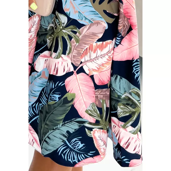  Kleid NUMOCO A114-17 DUNKELBLAU 