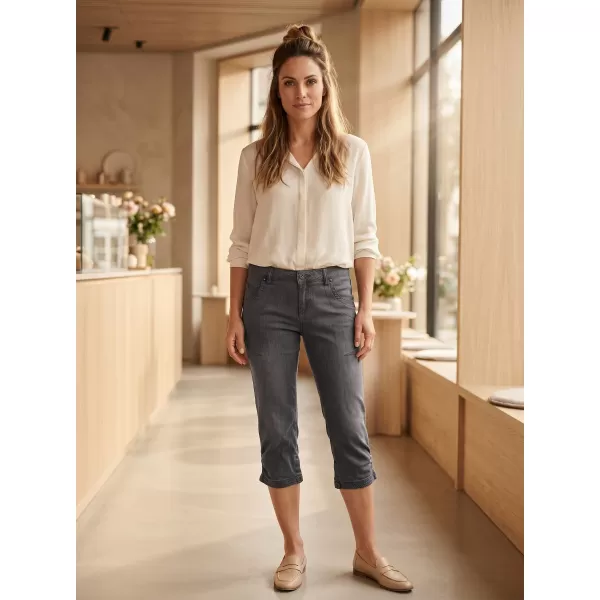  3/4-Hose für Damen SAM 73 ORION WS 785 SCHWARZ 