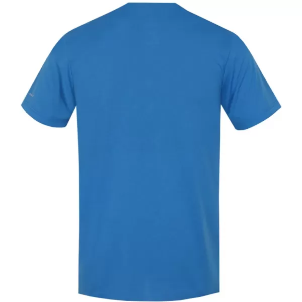  Herren-T-Shirt HANNAH BINE LEUCHTENDES BLAU II 