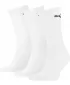 Socken PUMA CREW SOCK 3P 88035502 WEIß