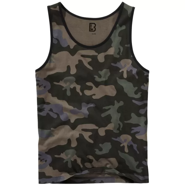  Tanktop BRANDIT US DUNKLE TARNUNG 