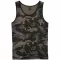 Tanktop BRANDIT US DUNKLE TARNUNG