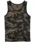 Tanktop BRANDIT US DUNKLE TARNUNG
