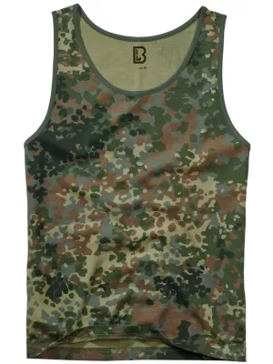 Tanktop BRANDIT US FLECKTARN