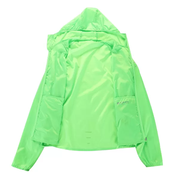  Jacke ALPINE PRO BIK MJCA596 GRÜN 