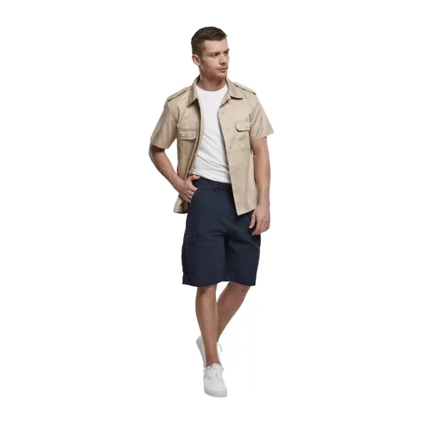  Shorts BRANDIT BDU RIPSTOP BD2019 MARINE- 