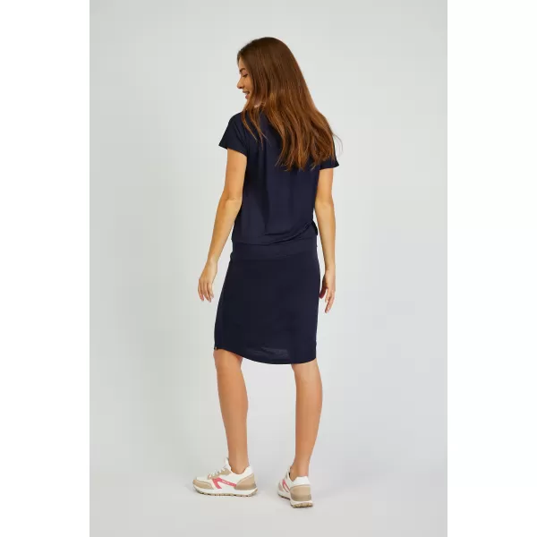  Kleid SAM 73 DEE WZ 835 DUNKELBLAU 