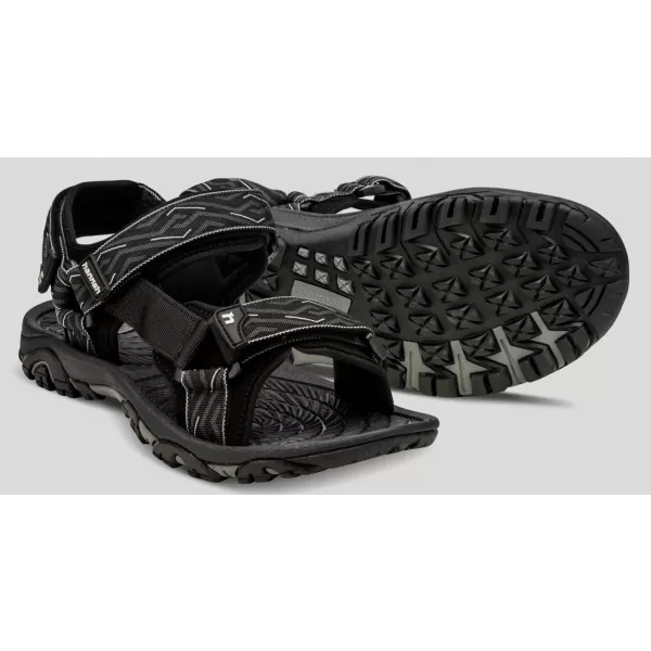  Sandalen HANNAH BELT ANTHRAZIT 