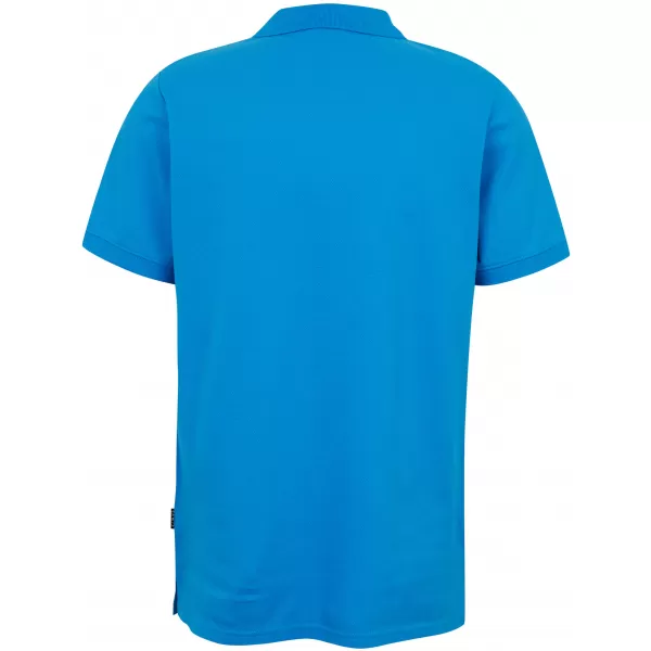  Herren-T-Shirt SAM 73 CHRYZ MT 822 LEUCHTEND BLAU 