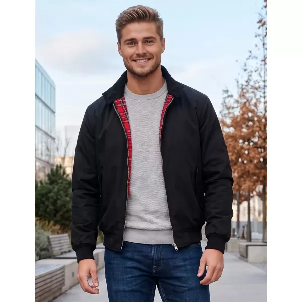  Jacke BRANDIT LORD CANTERBURY BD3111 SCHWARZ 