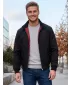 Jacke BRANDIT LORD CANTERBURY BD3111 SCHWARZ