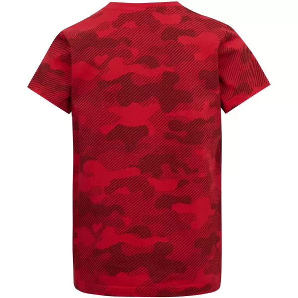  T -Shirt SAM 73 HYDRUS KT 512 ROT 