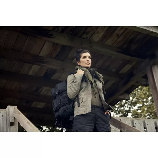  RUCKSACK BRANDIT US COPER MEDIUM BD8007 SCHWARZ 