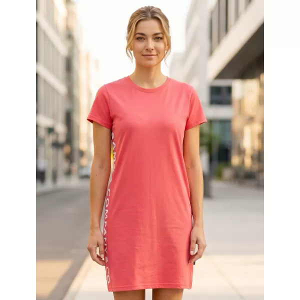  Kleid SAM 73 DELPHINUS WZ 829 LEUCHTEND ROSA 
